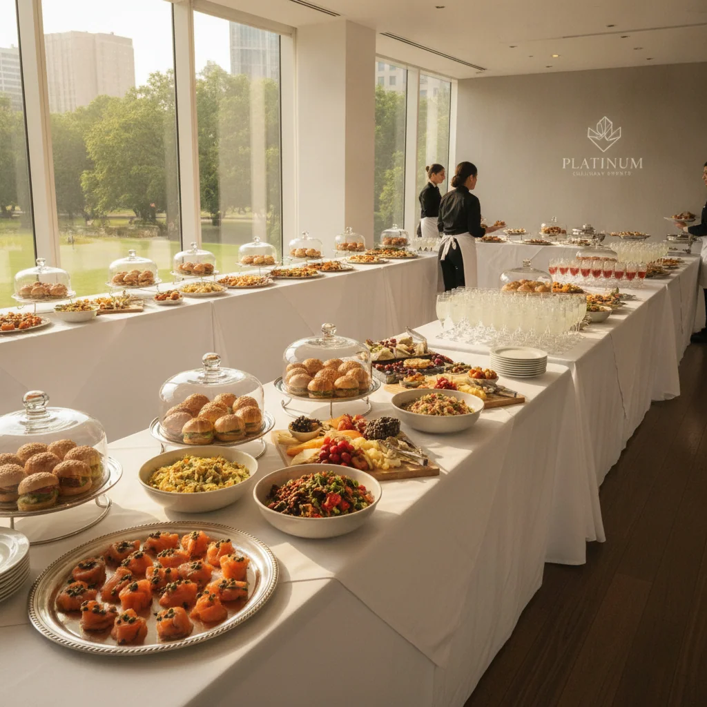 Catering Service for Events