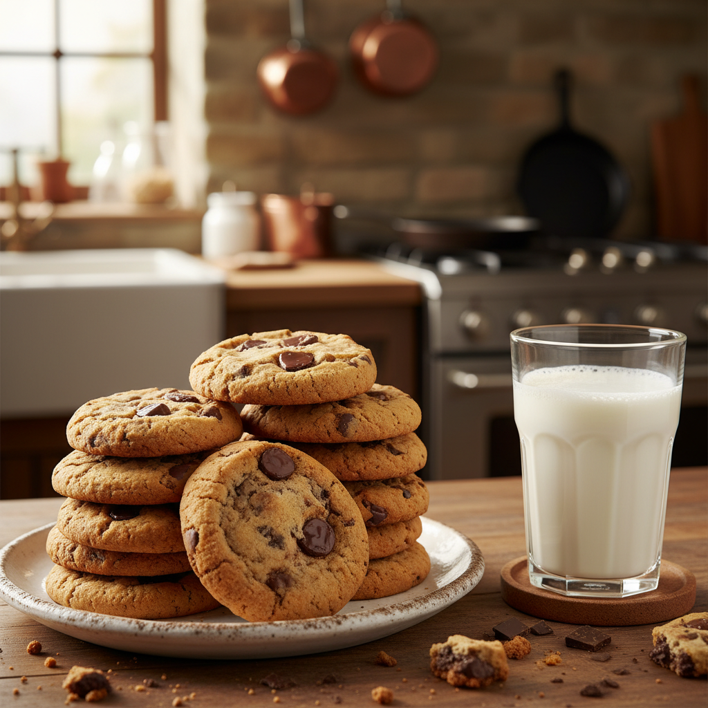 Choco Chip Cookies