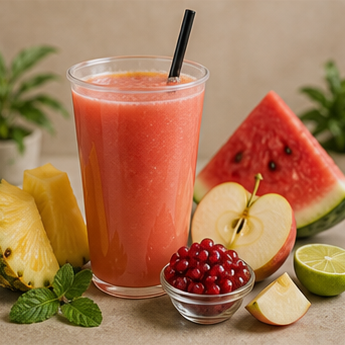 Mixed Fruit Juice