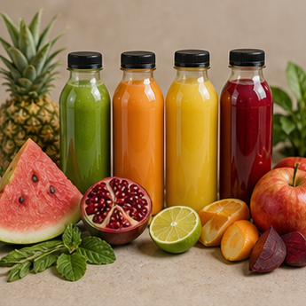 Family Juice Combo