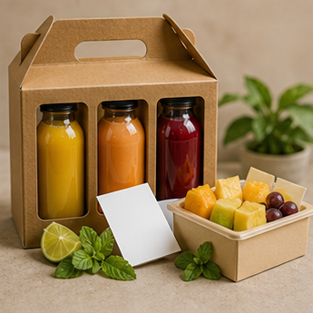 Fresh Sip Box