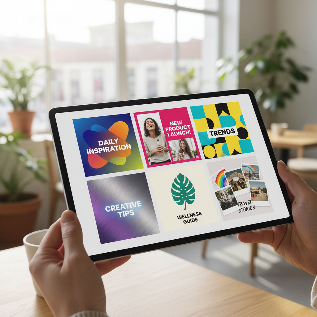 Social Media Graphics Package