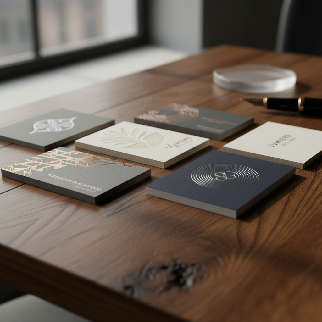 Business Card Design