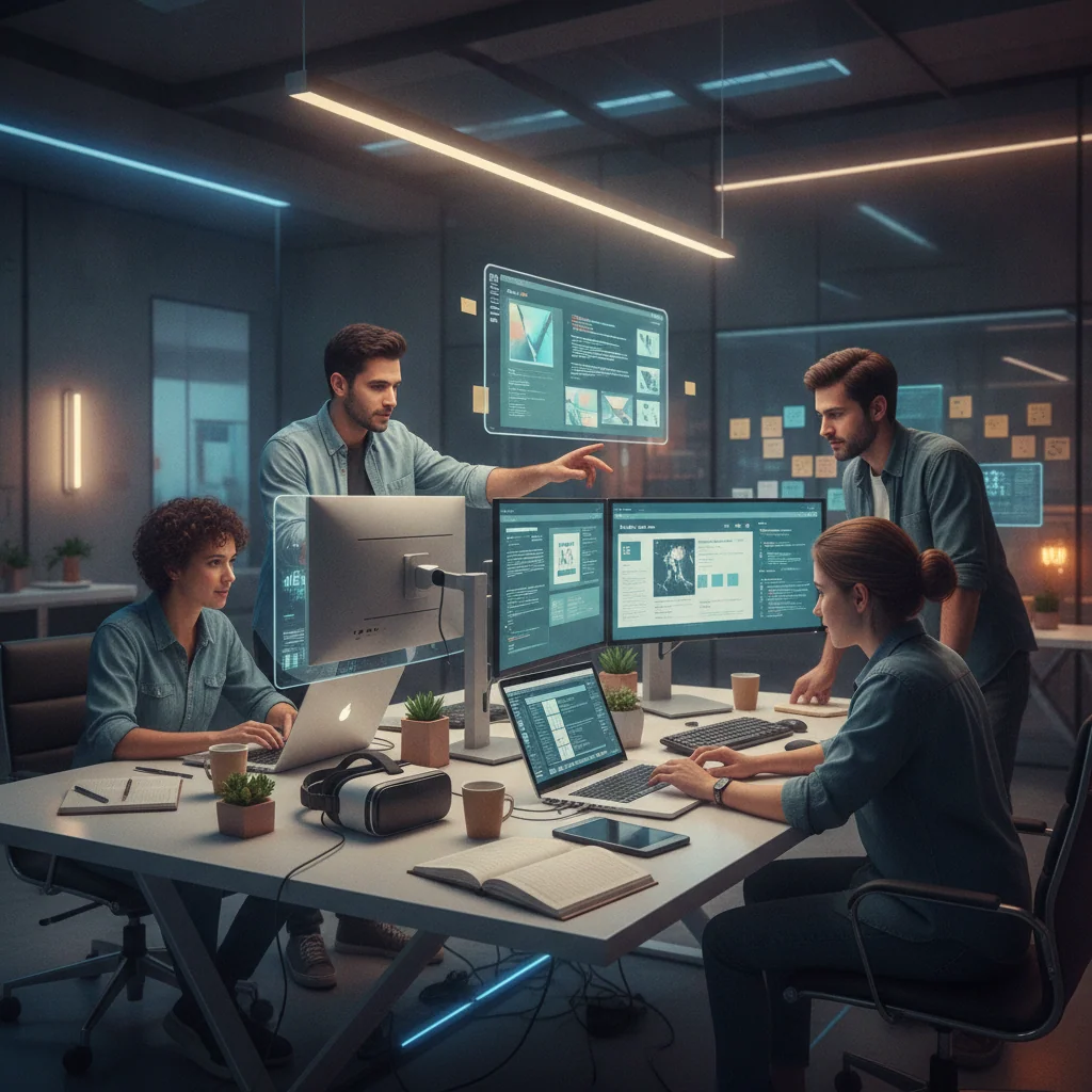 Website Development Training