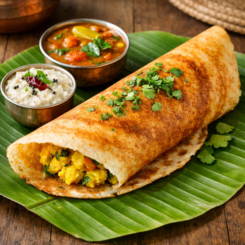 Masala Dosa
