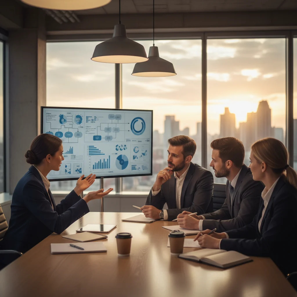 Business Analysis Consultation