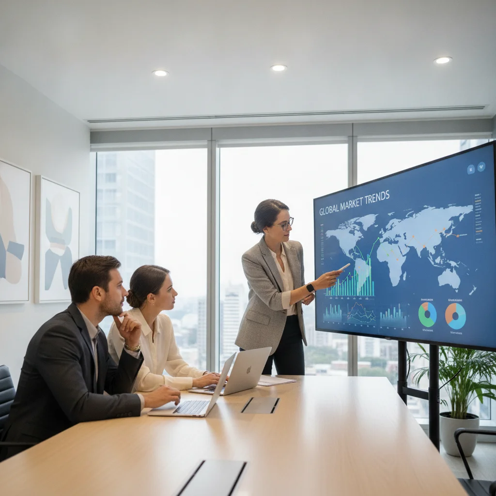 Market Research Service