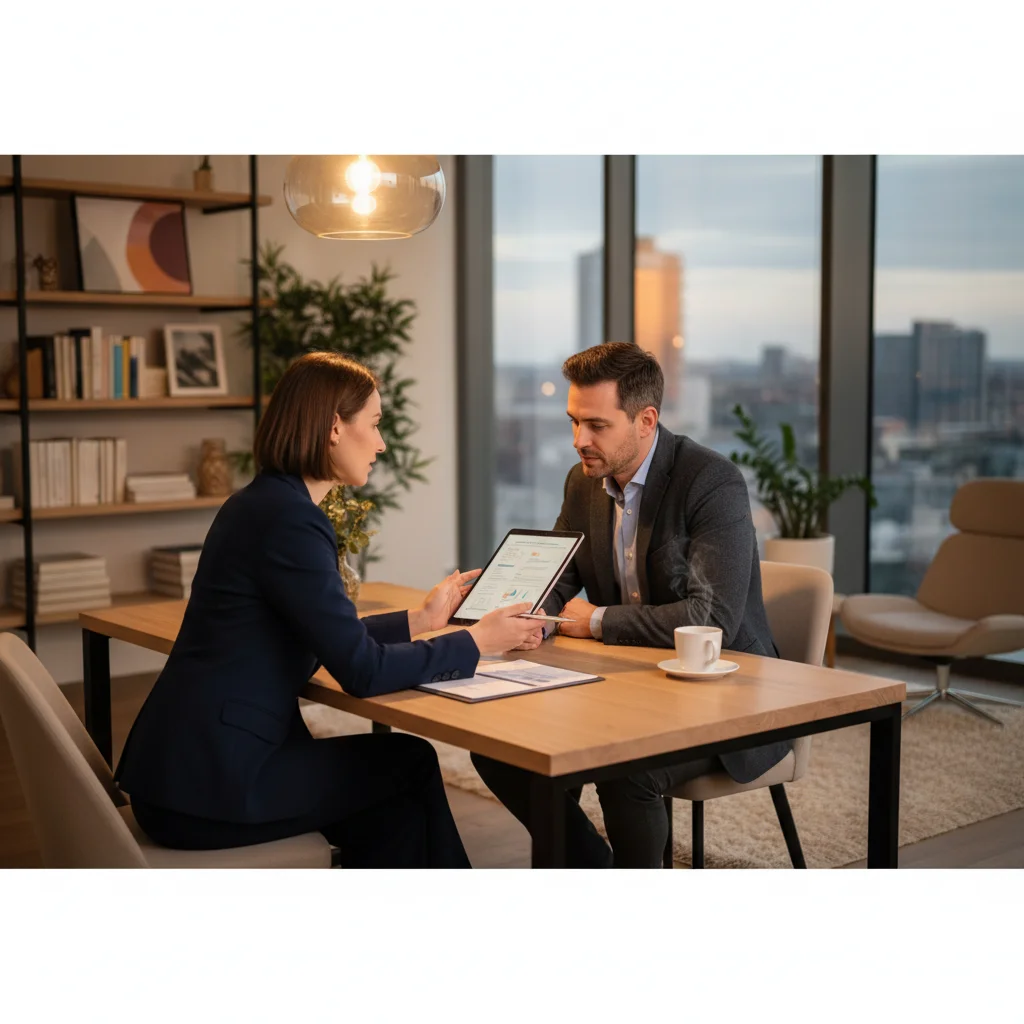 Financial Planning Consultation