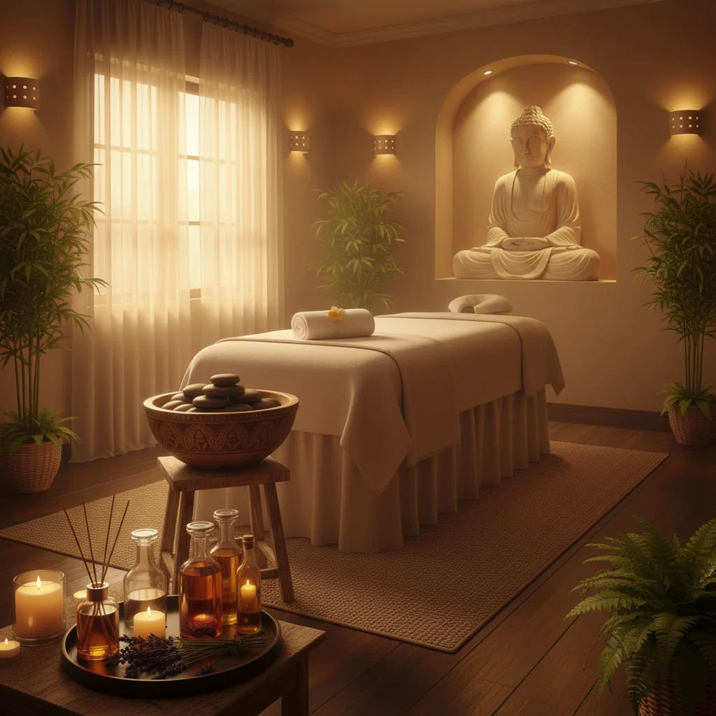 Full Body Massage