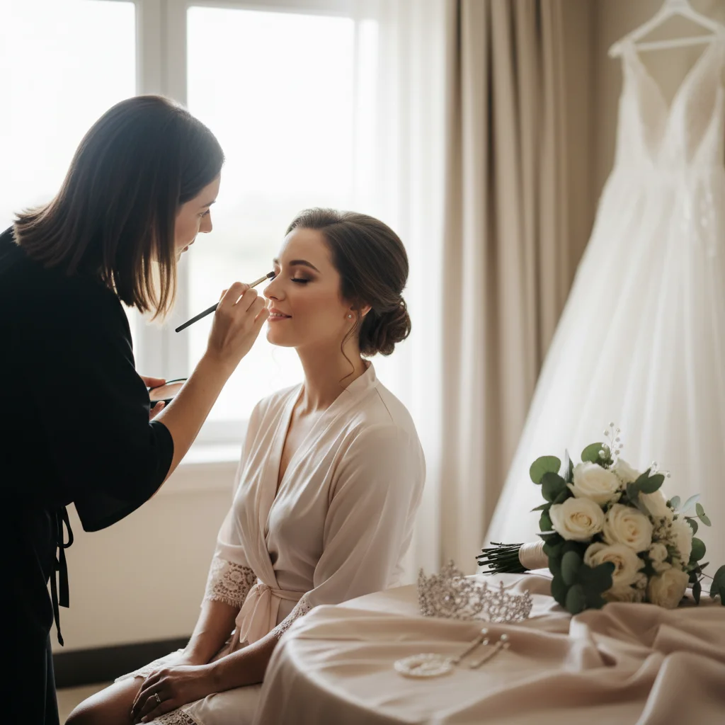 Bridal Makeup Package
