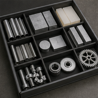 Industrial Sample Kit