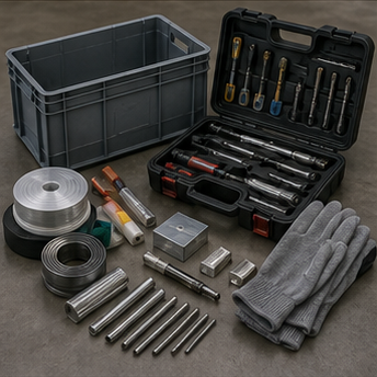Manufacturing Combo