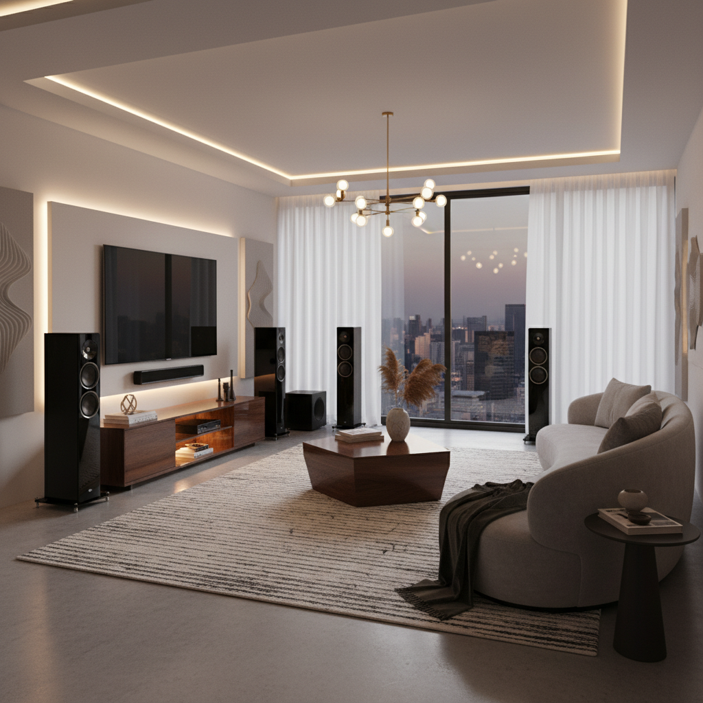 Surround Sound System