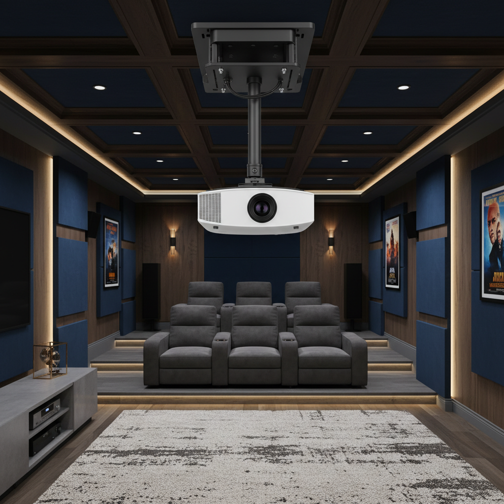 Home Theatre Projector Mount