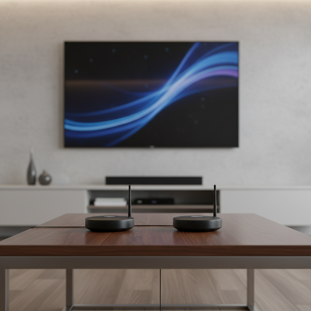 Wireless HDMI Transmitter