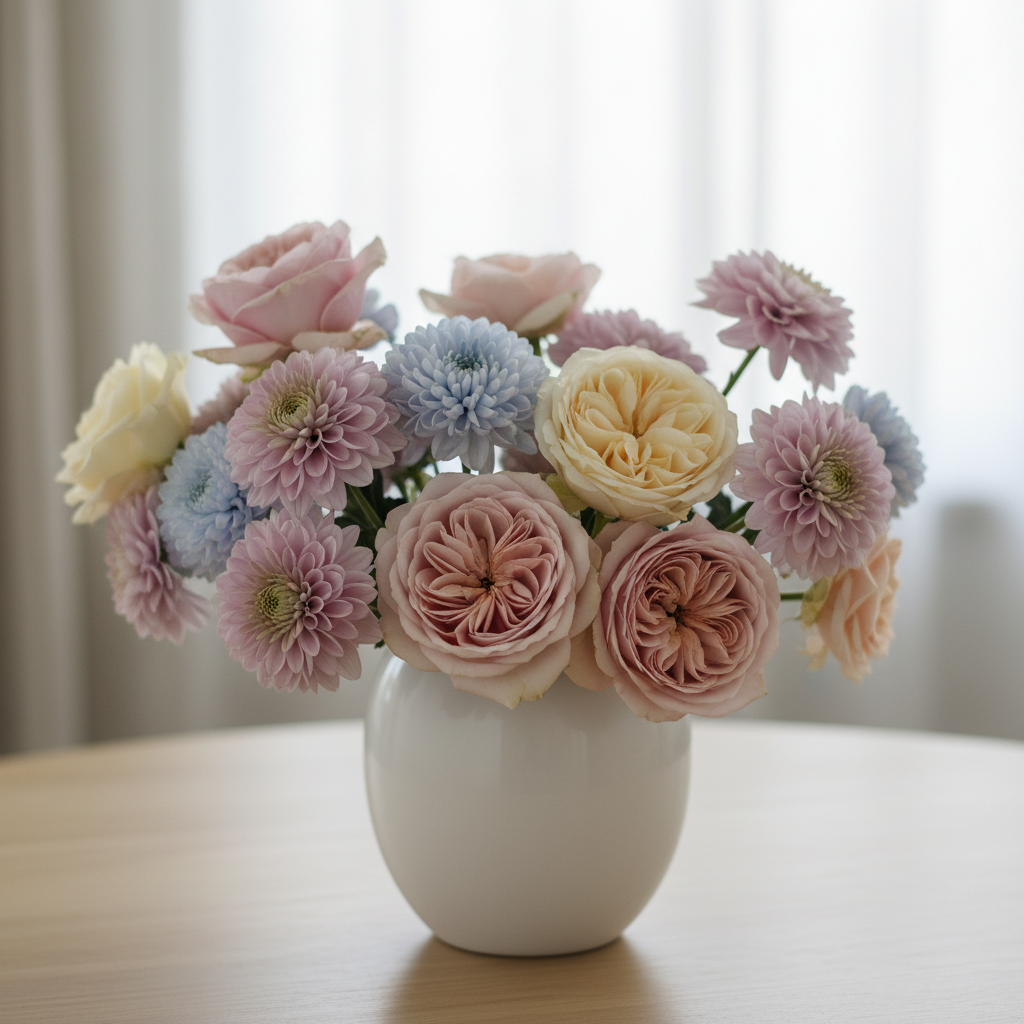 Sympathy Flower Arrangement