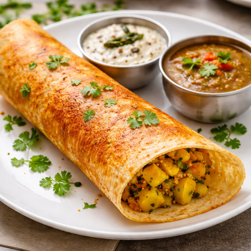 Masala Dosa