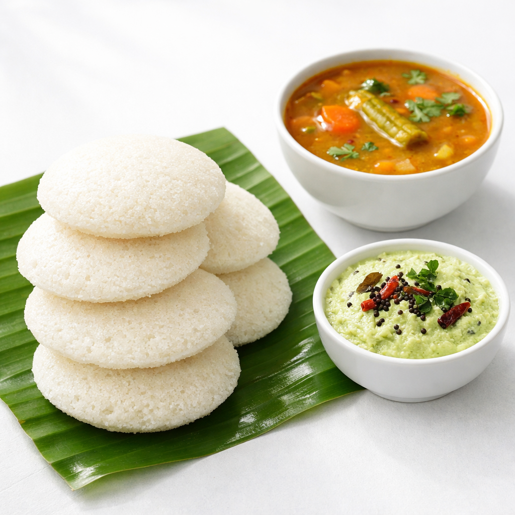 Idli Combo