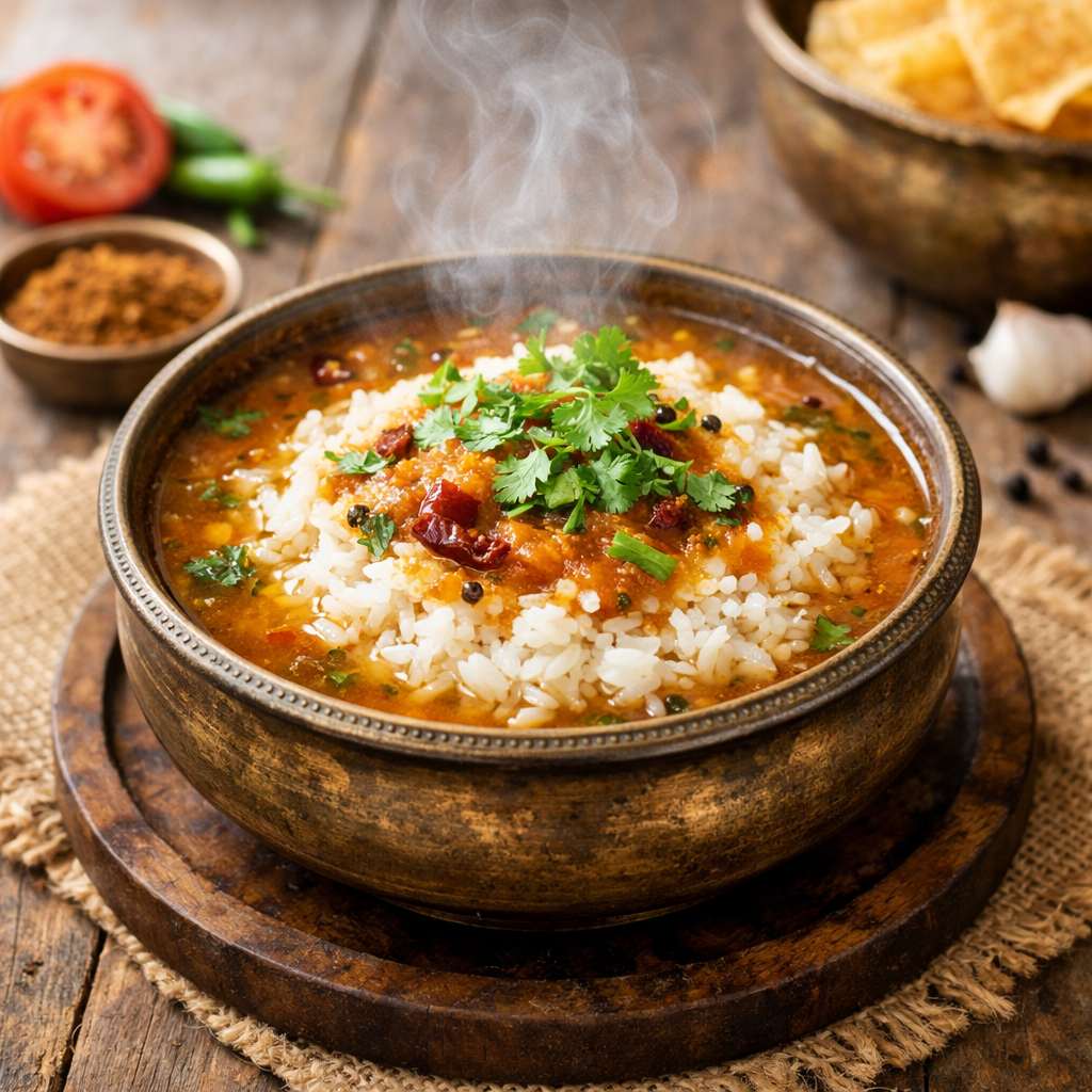 Rasam Rice