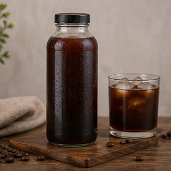 Cold Brew Bottle