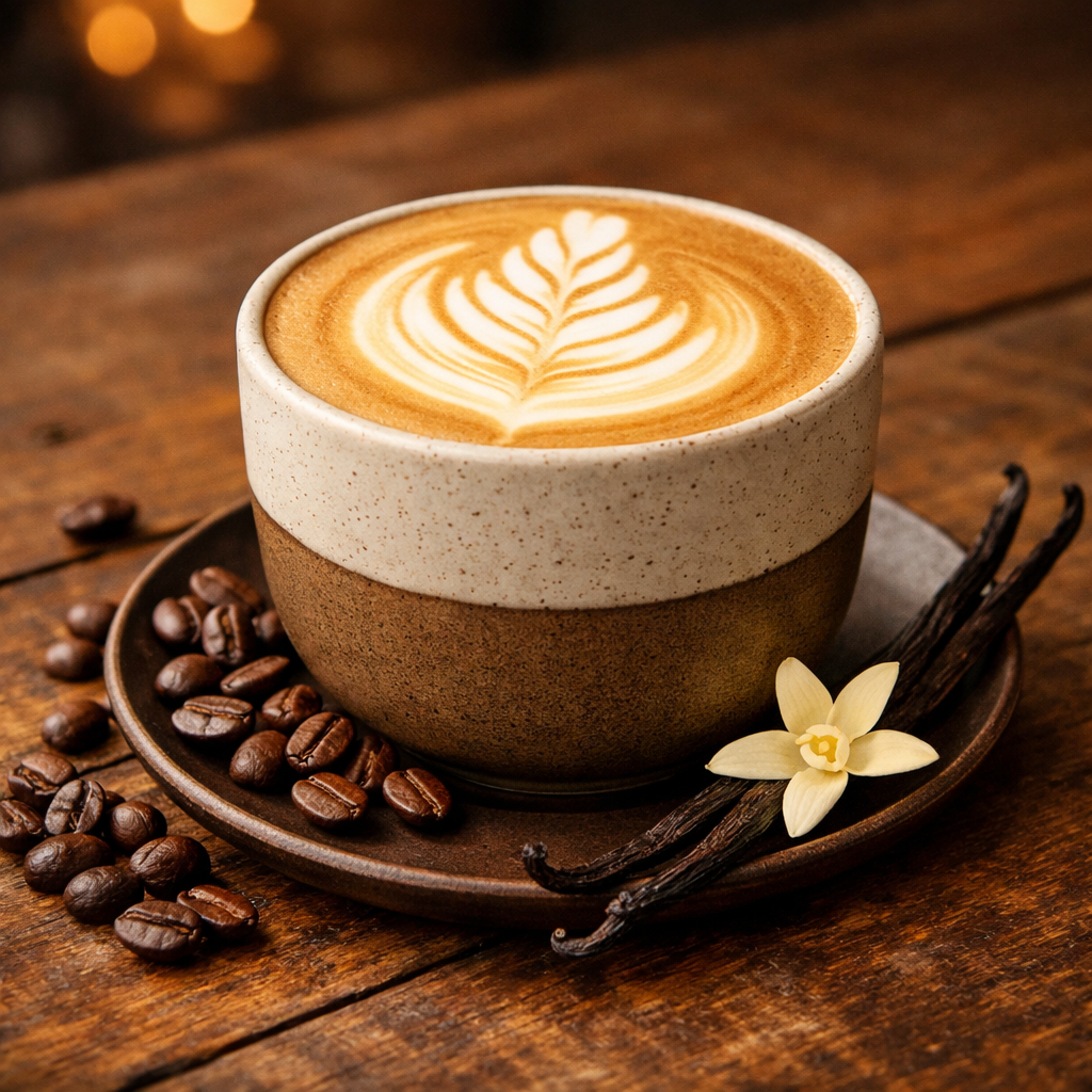 Vanilla Latte