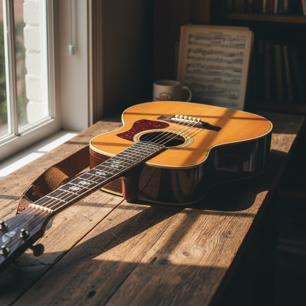 Acoustic Guitar