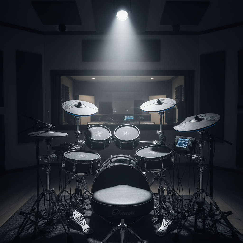 Electronic Drum Kit