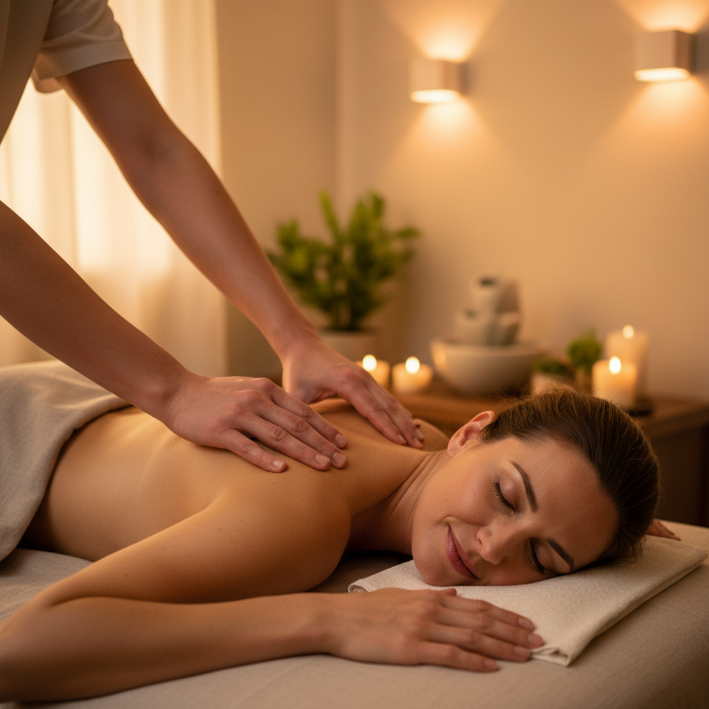 Deep Tissue Massage