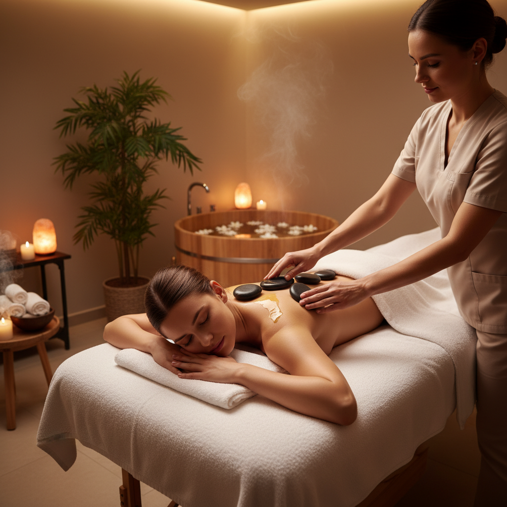 Hot Stone Massage