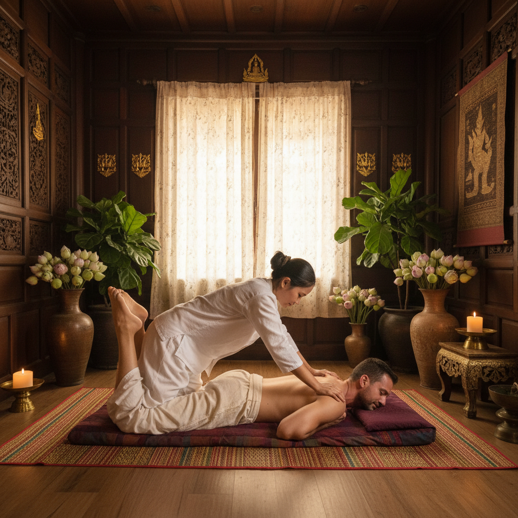 Thai Massage