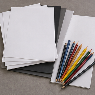 Art Sheet Bundle