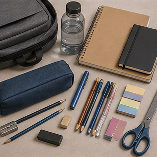 Study Essentials Combo