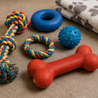 Pet Toy Set