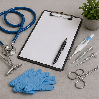 Vet Essentials Combo
