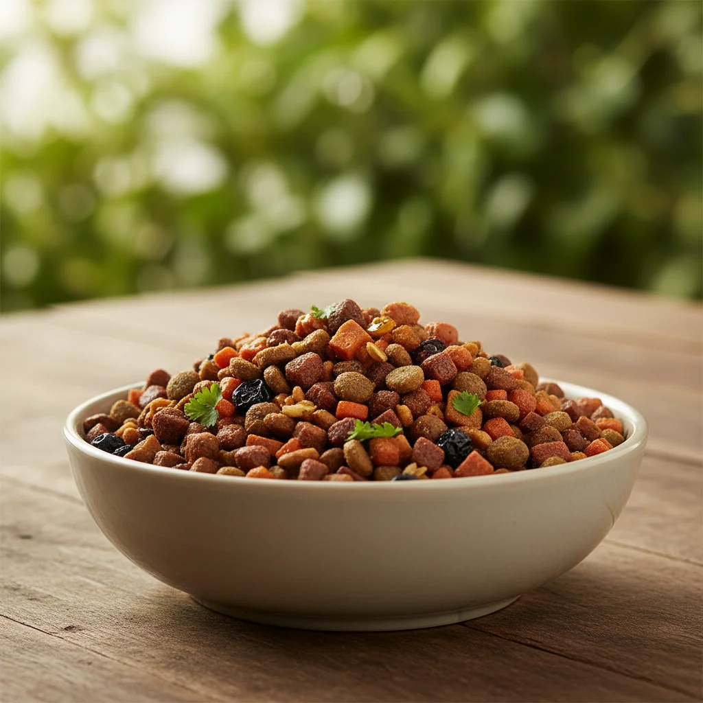 Premium Dog Food