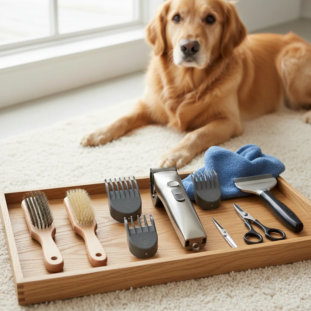 Pet Grooming Kit