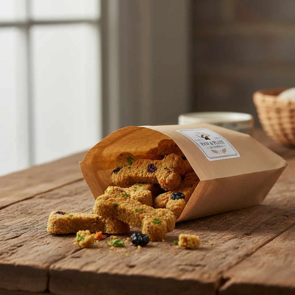 Natural Dog Treats