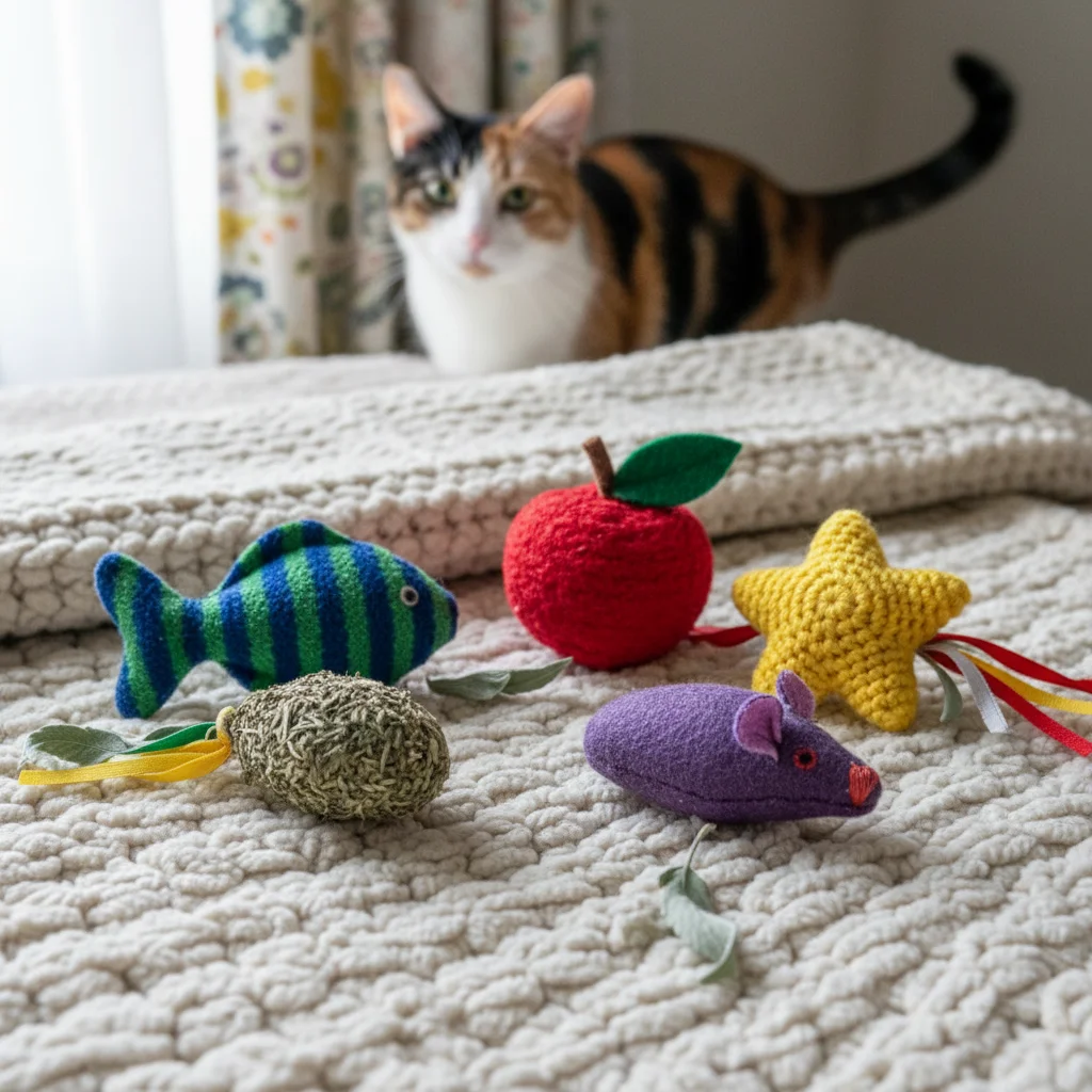 Catnip Toys