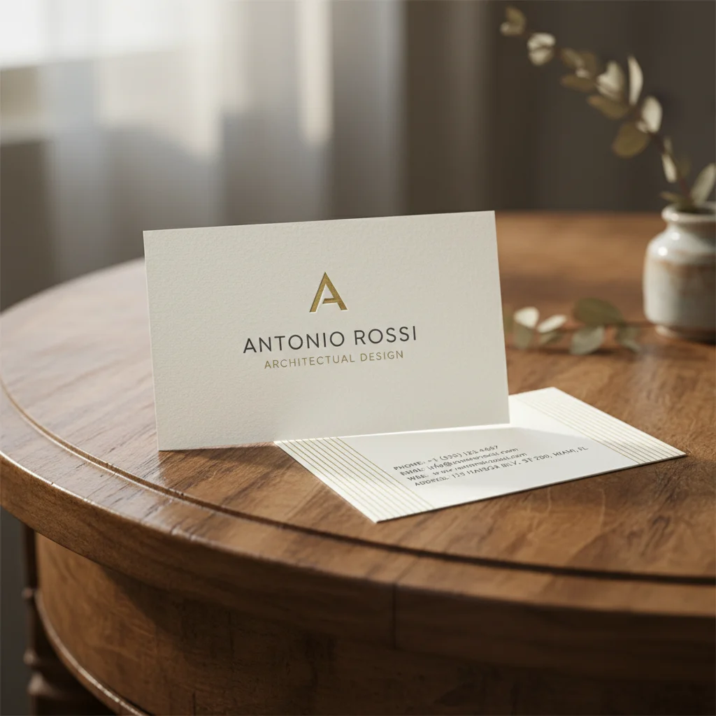 Business Card Design