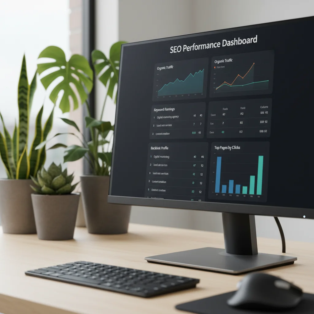 SEO Optimization Service