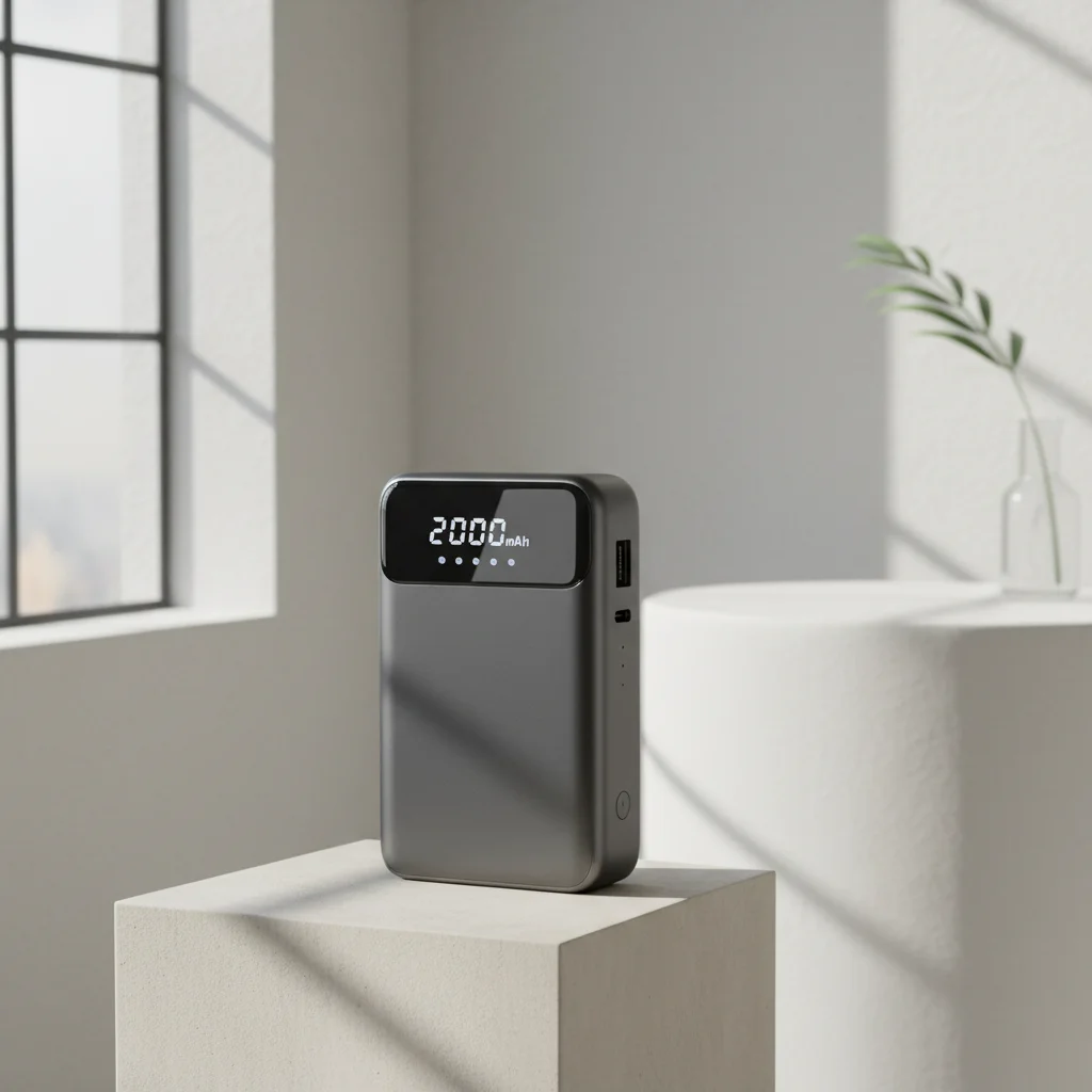 UltraFast Power Bank 10000mAh