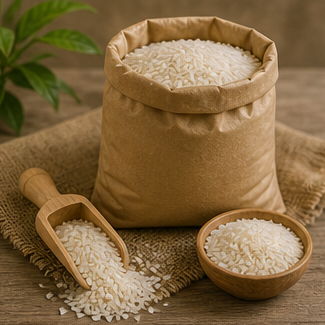 Organic Rice Pack