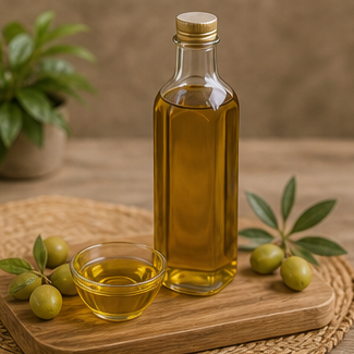 Cold Pressed Oil