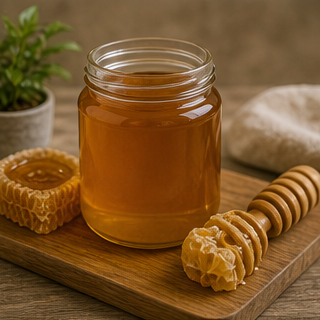 Natural Honey Jar