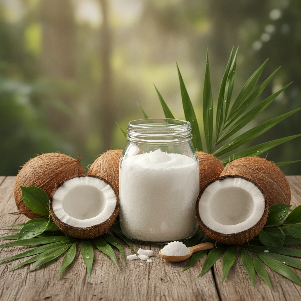 Organic Coconut Oil