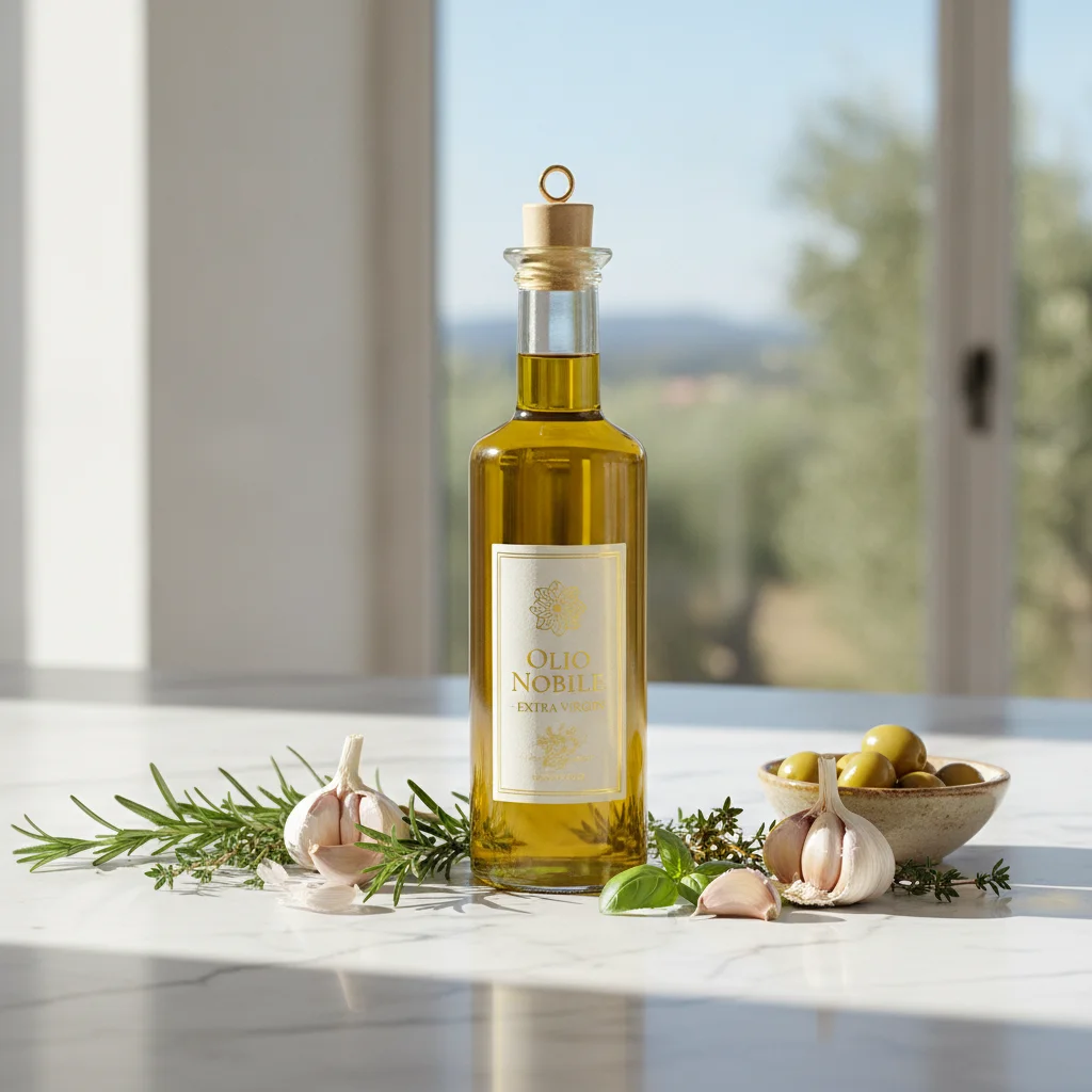 Extra Virgin Olive Oil