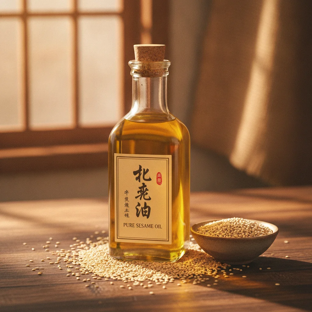 Pure Sesame Oil