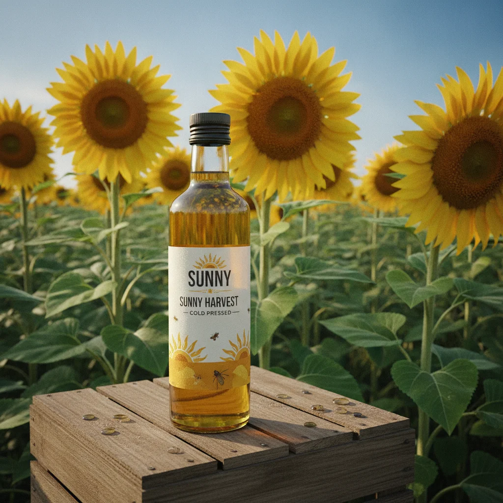 Sunflower Oil
