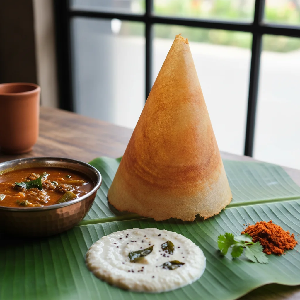 Masala Dosa