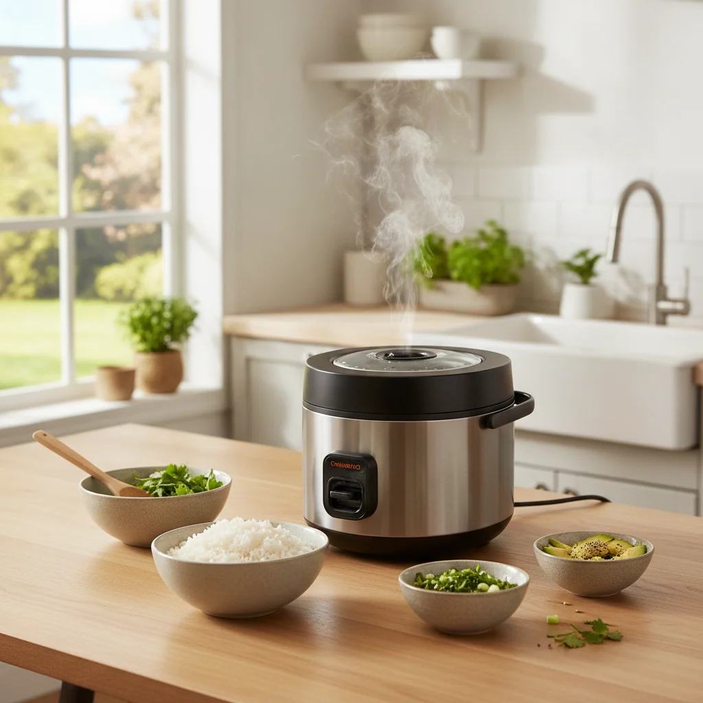 Electric Rice Cooker